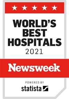 Newsweek's World's Best Hospitals 2021