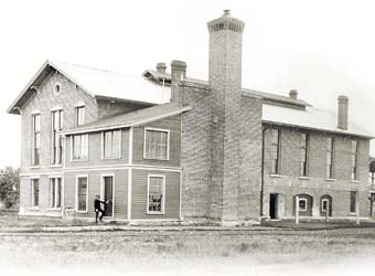 Firelands hospital history