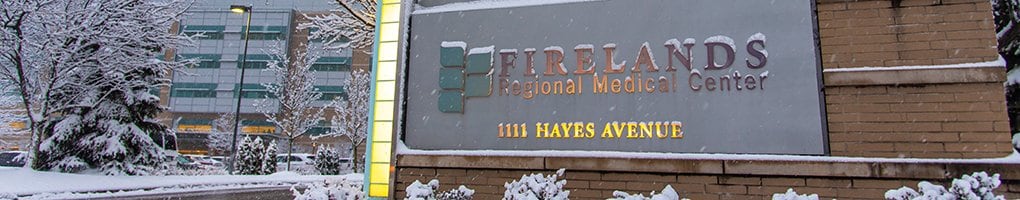 Weather at Firelands Regional Medical Center