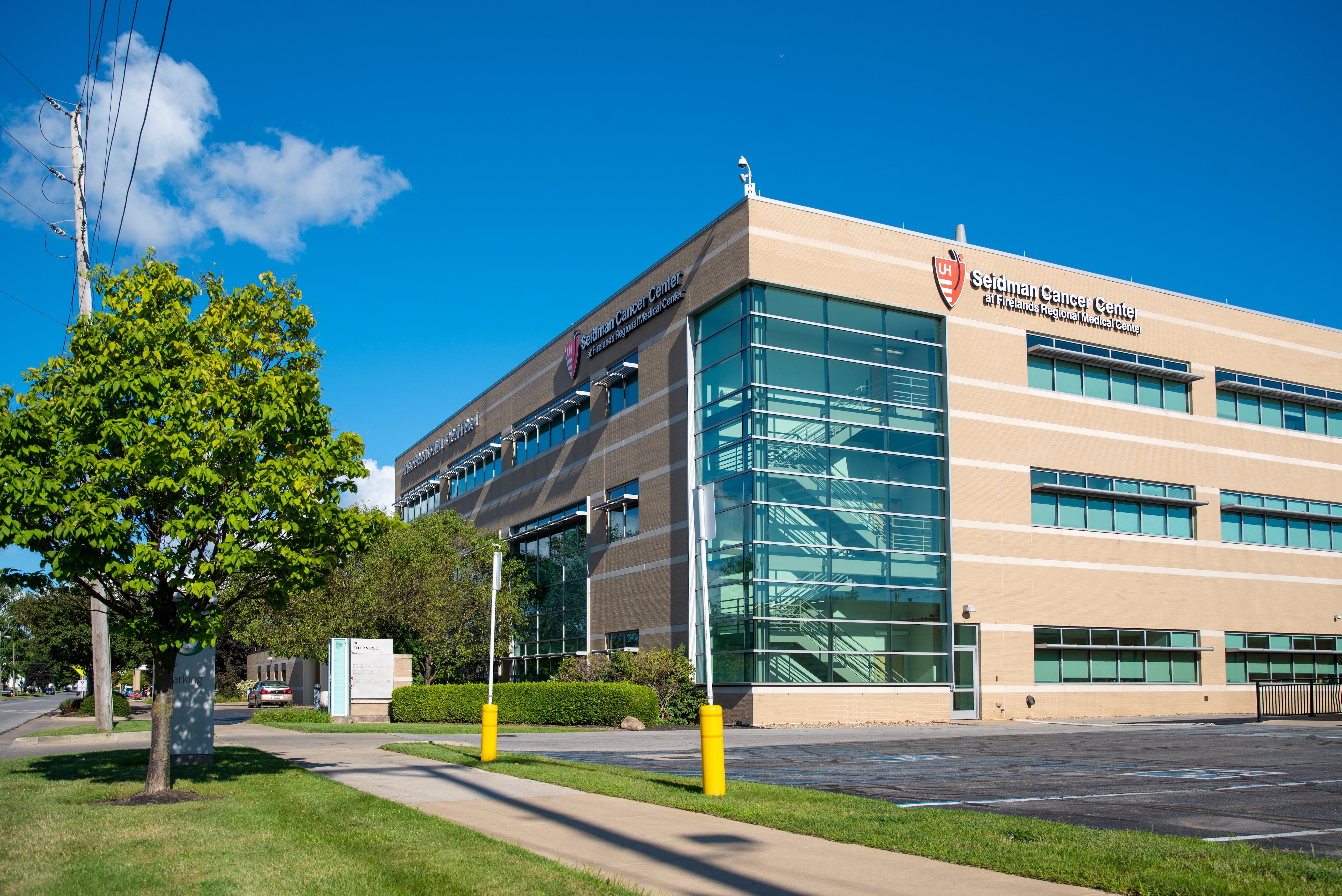 University Hospitals Seidman Cancer Center at Firelands Regional Medical Center