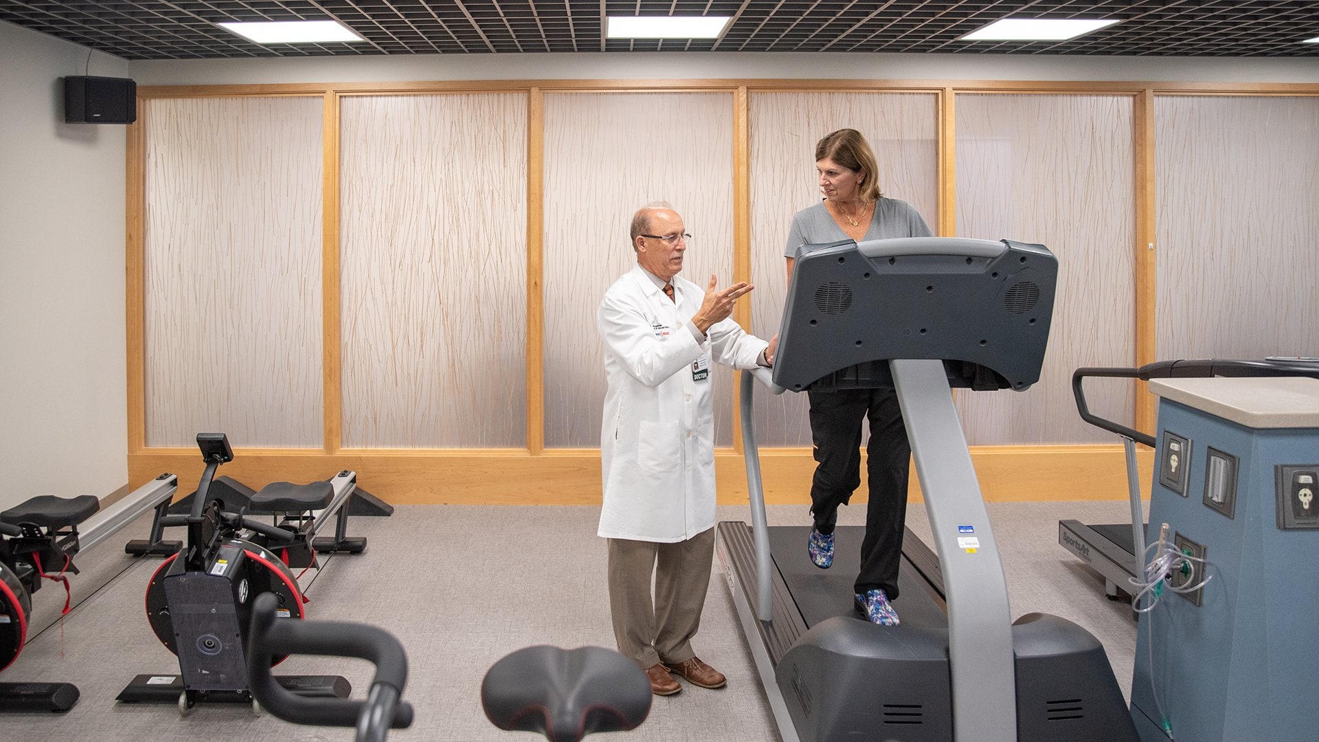 Firelands Cardiac Rehabilitation